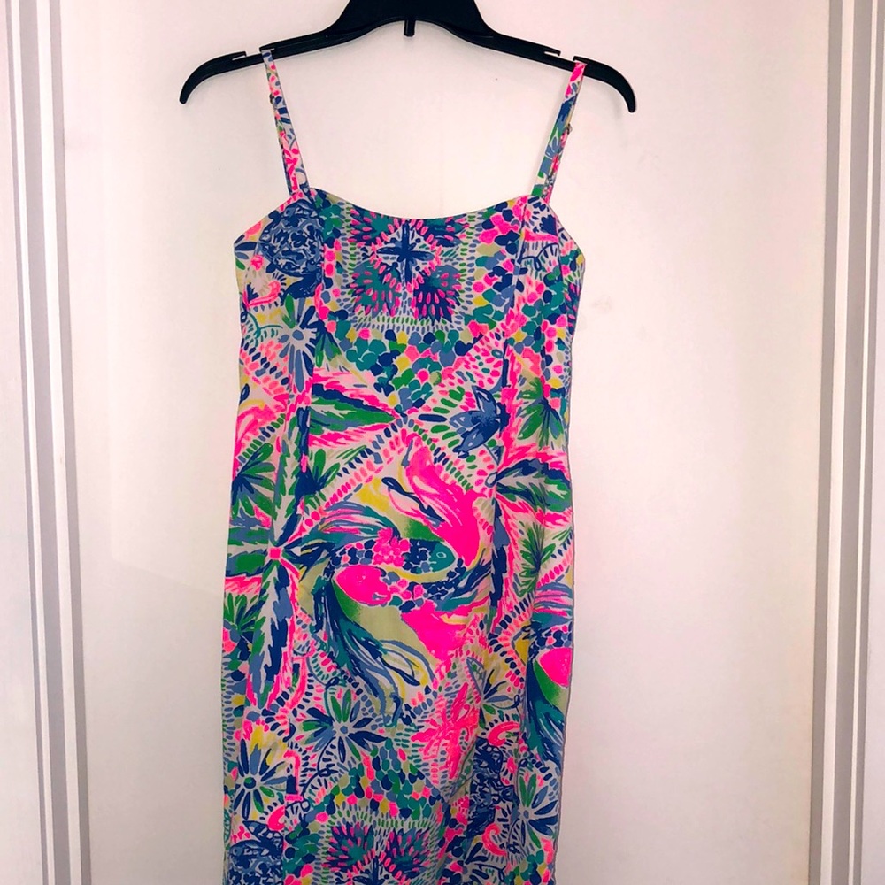 Lilly Pulitzer Size 0 Dress